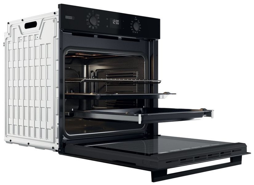 Духова шафа WHIRLPOOL OMSK58CU1B 859991660220 фото