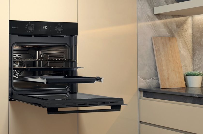 Духова шафа WHIRLPOOL OMSK58CU1B 859991660220 фото