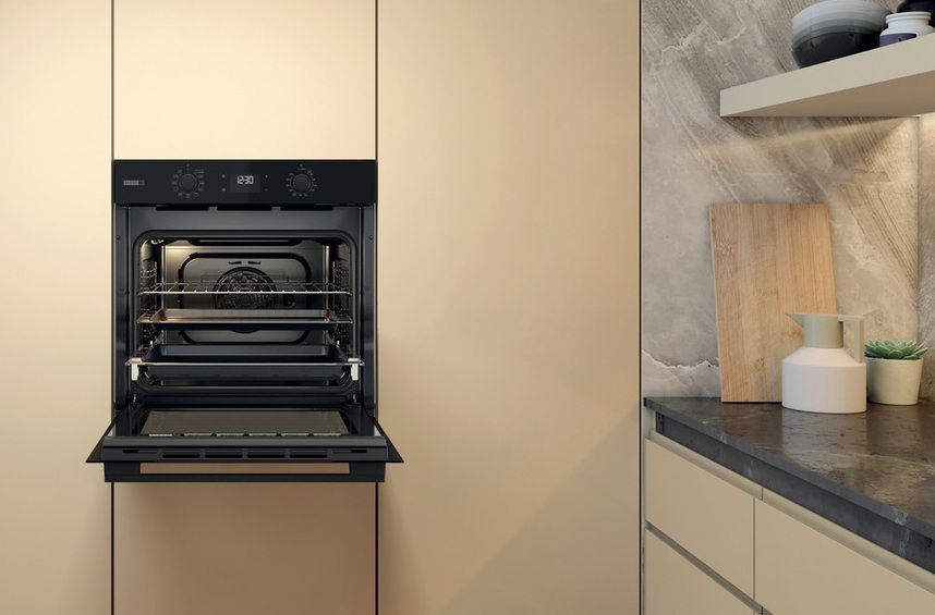 Духова шафа WHIRLPOOL OMSK58CU1B 859991660220 фото