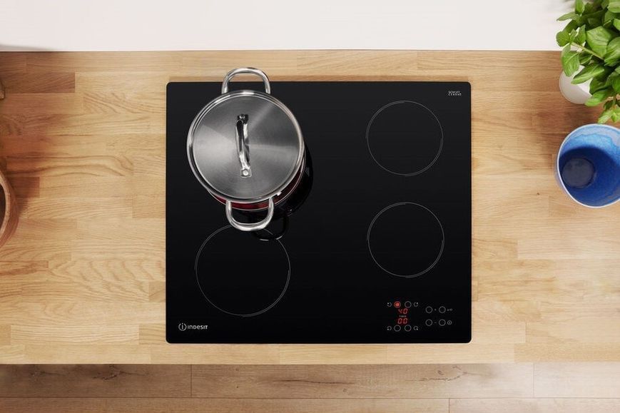 Варильна поверхня INDESIT RI 161 C 869991042690 фото