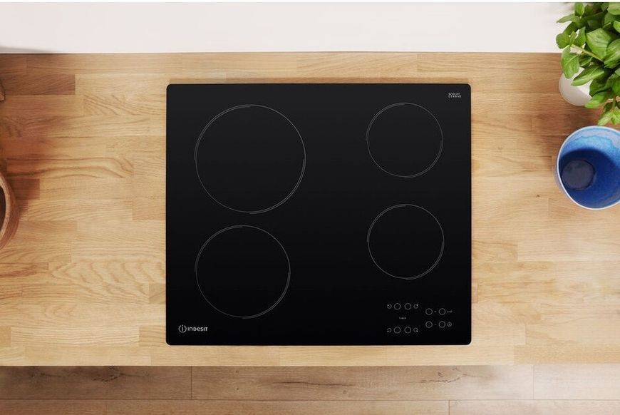 Варильна поверхня INDESIT RI 161 C 869991042690 фото