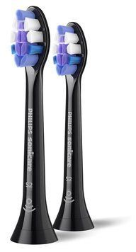 Зубна електрощітка PHILIPS Насадки для зубної щітки Sonicare Sensitive (HX6052/88) HX6052/88 фото
