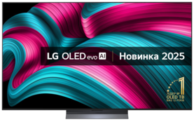 Телевізор LG OLED65C54LA OLED65C54LA фото
