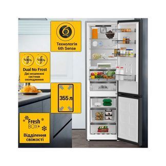 Холодильник Whirlpool WHK26402XBR4U1 WHK26402XBR4U1 фото