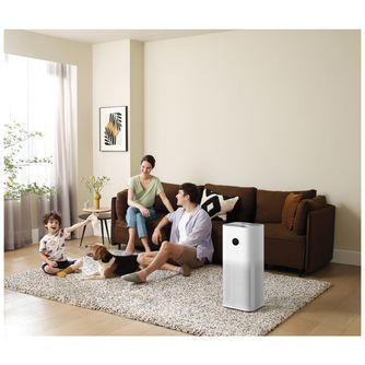 Очисник повітря Xiaomi Smart Air Purifier 4 Pro Smart Air Purifier 4 Pro фото