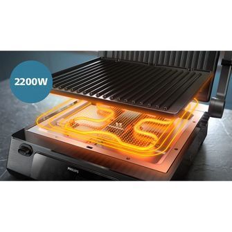 Електрогриль Philips HD6307/70 HD6307/70 фото