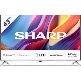 Телевізор Sharp 43GP6265E (4T-C43GP6265ES) 4T-C43GP6265ES фото