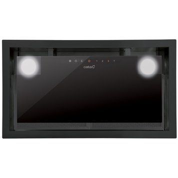 Витяжка кухонна Cata GC DUAL 45 BK GC DUAL 45 BK фото