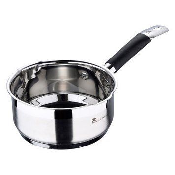 Ківш MasterPro Foodies Collection 1,3 л (BGMP-1500-BK) BGMP-1500-BK фото