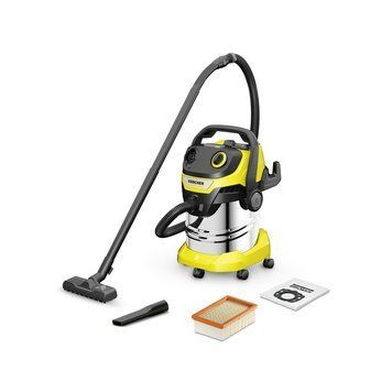 Пилосос Karcher D 5 S V-25/5/22 (1.628-350.0) 1.628-350.0 фото