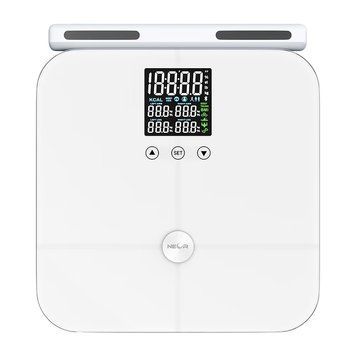 Ваги підлогові Neor FITLIFE 30BT WT FITLIFE 30BT WT фото
