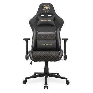 Крісло ігрове Cougar Armor One V2 Gold F Armor One V2 Gold F фото