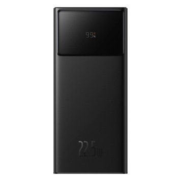 Батарея універсальна Baseus EnerFill FP41 30000mAh 22,5W PD QC black (E0027K00) E0027K00 фото