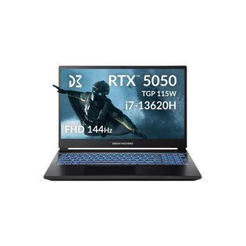Ноутбук Dream Machines RG5050-15 (RG5050-15UA27) RG5050-15UA27 фото