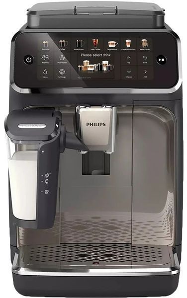 Кавомашина Philips Series 4400 LatteGo EP 4449/70 (EP4449/70) EP4449/70 фото