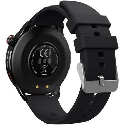 Смарт-годинник Gelius Pro GP-SW010 (Amazwatch GT3) Black (2099900942556) 2099900942556 фото