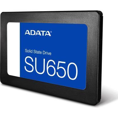 Накопичувач SSD 2.5" 240GB ADATA (ASU650SS-240GT-R) ASU650SS-240GT-R фото