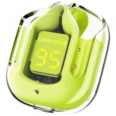 Навушники Acefast T6 Youth Green (6974316281573) 6974316281573 фото