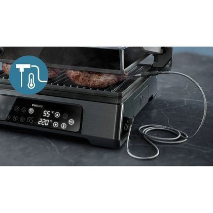 Електрогриль Philips HD6307/70 HD6307/70 фото