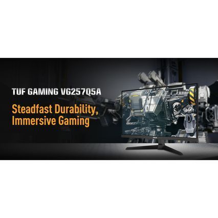 Монітор ASUS TUF Gaming VG257Q5A TUF Gaming VG257Q5A фото