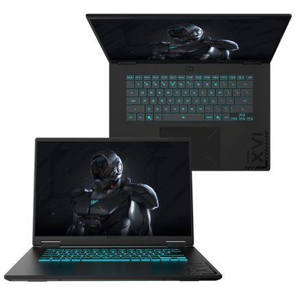 Ноутбук GIGABYTE Gaming A16 (3VHK3UA893SD) 3VHK3UA893SD фото