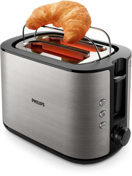 Тостер Philips WiWa Collection HD2650/90 HD2650/90 фото