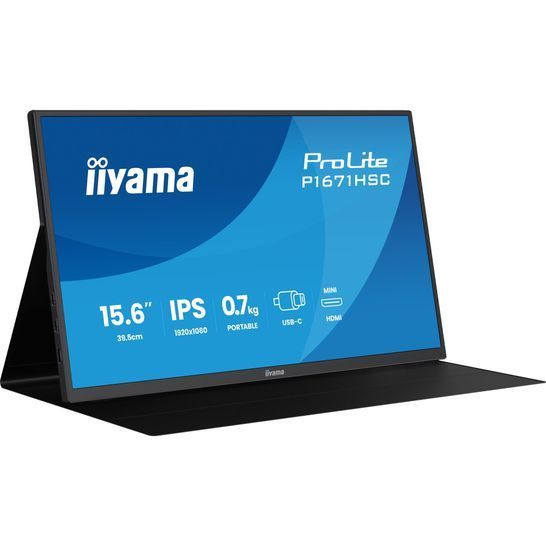 Монітор iiyama P1671HSC-B1 P1671HSC-B1 фото