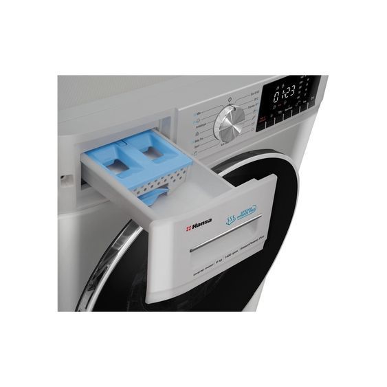 Пральна машина Hansa WHG814DD1LG WHG814DD1LG фото