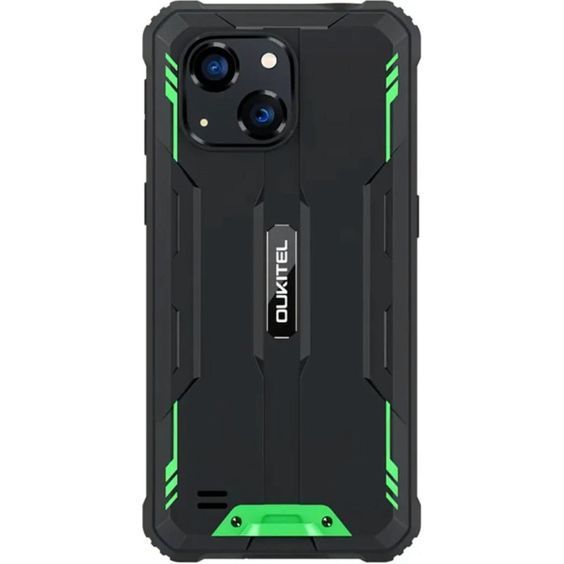 Смартфон OUKITEL G2 4/64GB Green 6931940757768 фото