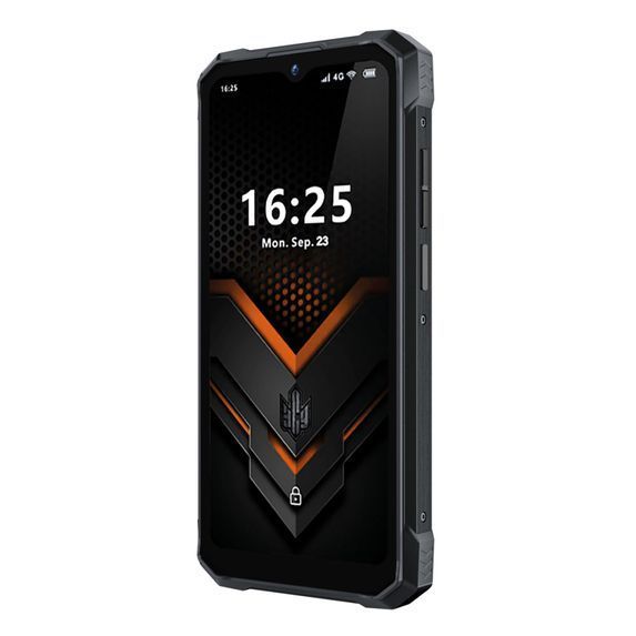 Смартфон Sigma X-treme PQ57 Black 4827798767016 фото