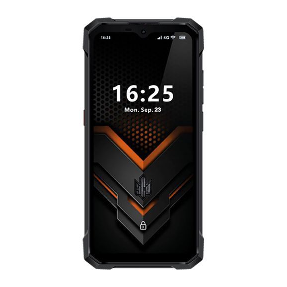 Смартфон Sigma X-treme PQ57 Black 4827798767016 фото