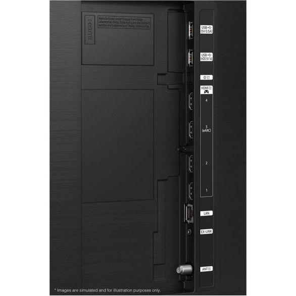 Телевізор Samsung QE43QN90FAUXUA QE43QN90FAUXUA фото