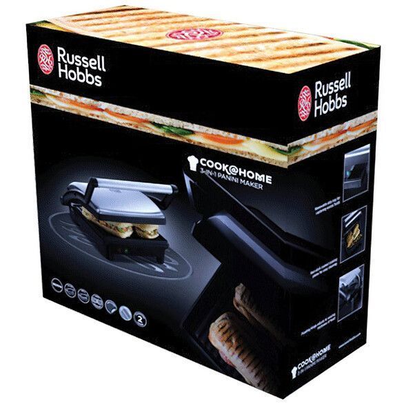 Електрогриль Russell Hobbs Cook 17888-56 фото