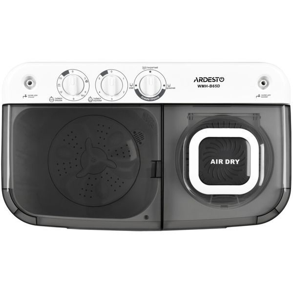 Пральна машина Ardesto WMH-B65D WMH-B65D фото