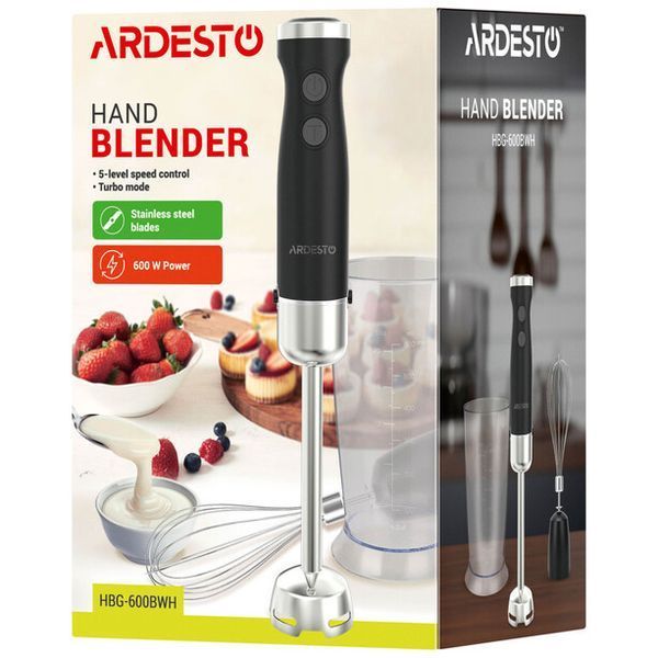 Блендер Ardesto HBG-600BWH HBG-600BWH фото