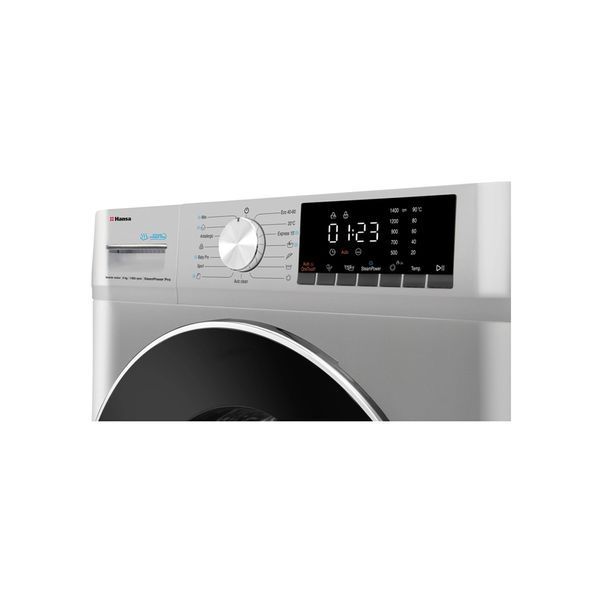 Пральна машина Hansa WHG814DD1LG WHG814DD1LG фото