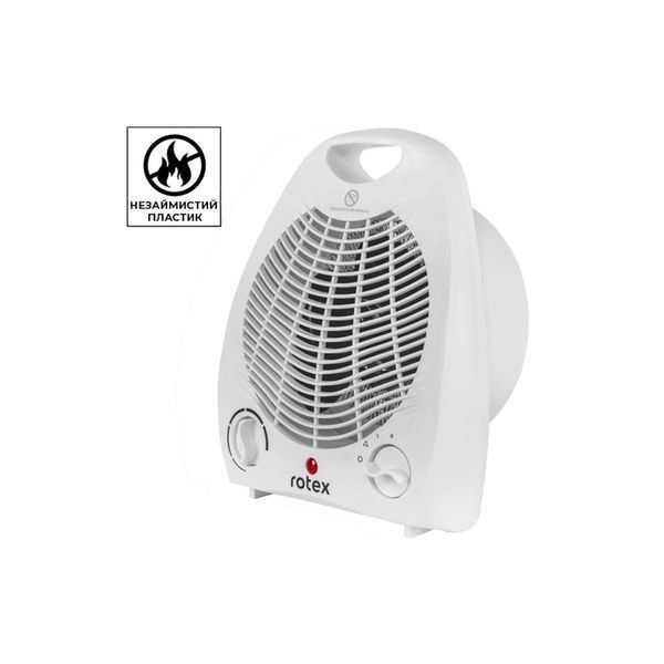 Обігрівач Rotex RAS01-W RAS01-W фото