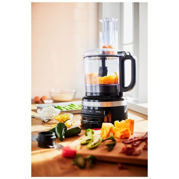 Кухонний комбайн KitchenAid 5KFP0719EOB 5KFP0719EOB фото