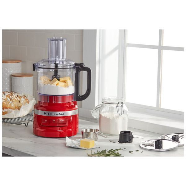 Кухонний комбайн KitchenAid 5KFP0719EAC 5KFP0719EAC фото