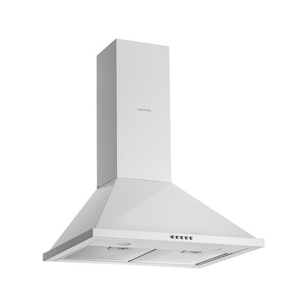 Витяжка кухонна Pyramida ACH 60 PB (1150) WH ACH 60 PB (1150) WH фото