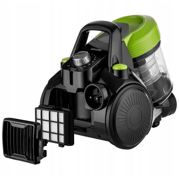 Пилосос Sencor контейнерний SVC1025GR SVC1025GR фото