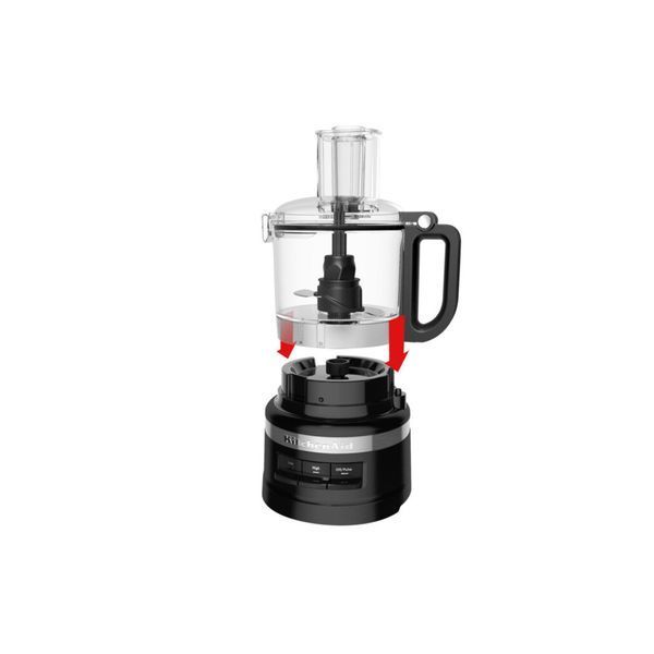 Кухонний комбайн KitchenAid 5KFP0719EOB 5KFP0719EOB фото