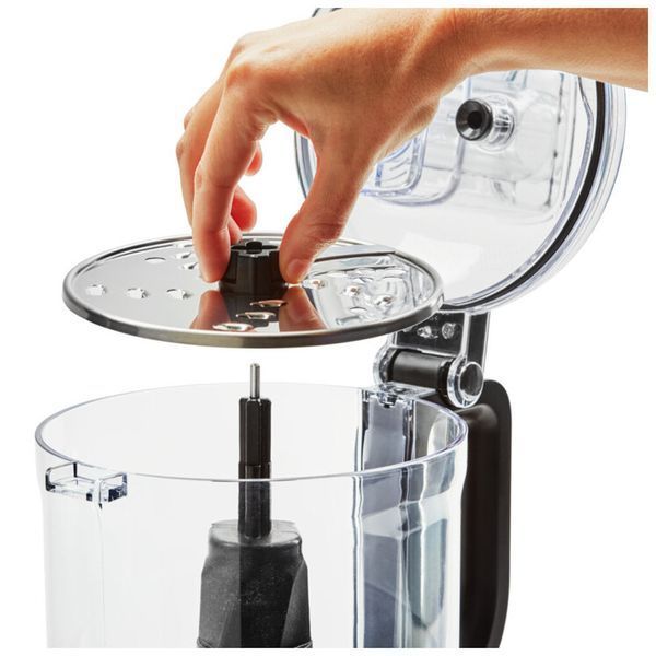 Кухонний комбайн KitchenAid 5KFP0719EOB 5KFP0719EOB фото