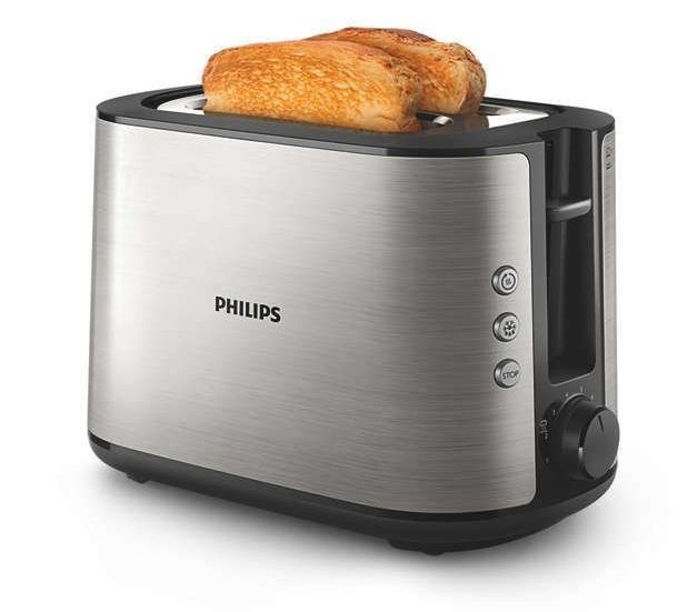 Тостер Philips WiWa Collection HD2650/90 HD2650/90 фото