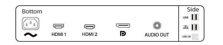 Монітор Philips 345B1C/00 345B1C/00 фото