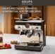 Кавоварка еспрессо KRUPS XP804T10 8010001388 фото 15