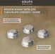 Кавоварка еспрессо KRUPS XP804T10 8010001388 фото 9