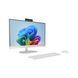 Комп'ютер HP AiO 27" / Ryzen7 350 AI, 32, F2TB, WiFi, кл+м, Win11 (C31F6EA) C31F6EA фото 2