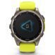 Смарт-годинник Garmin fenix 8 47mm,Saph Solar, BareTi/Graphite,AmpYe/GrphBnd (010-02906-21) 010-02906-21 фото 2