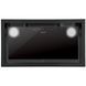 Витяжка кухонна Cata GC DUAL 45 BK GC DUAL 45 BK фото 1